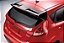 AEROFOLIO TRASEIRO PINTADO PRETO BRILHANTE FORD NEW FIESTA HATCH - Imagem 1