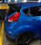 AEROFOLIO TRASEIRO PINTADO PRETO BRILHANTE FORD NEW FIESTA HATCH - Imagem 2