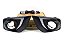 KIT MOLDURA NEBLINA LUZ DIURNA (DRL) MITSUBISHI ASX (PAR) 2017 2018 - Imagem 2