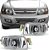 FAROL MILHA NEBLINA MITSUBISHI PAJERO FULL 2001 2002 - Imagem 1