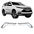 FRISO / MOLDURA INFERIOR CROMADA DIANTEIRO MT PAJERO SPORT 19-20 - Imagem 1