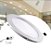 LUMINARIA PAINEL LED EMBUTIR REDONDO BRANCO FRIO 18W 6500K - Imagem 1