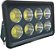 REFLETOR LED 400W 6000-6500K IP66 BIVOLT BS225 - Imagem 1