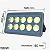 REFLETOR HOLOFOTE LED 500W 6000-6500K BRANCO FRIO IP66 BIVOLT - Imagem 1