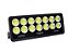 REFLETOR HOLOFOTE LED 700W 6000-6500K IP66 BIVOLT - Imagem 1