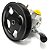BOMBA DIREÇÃO HIDRAULICA L200 TRITON SPORT HPE HPS-S GLS 2.4 DIESEL 2020 2021 2022 2023 2024 2025 - Imagem 2