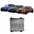 RADIADOR AGUA AUXILAR BMW M3 M2 G80 G82 2020-2025 17118095285 - Imagem 1