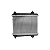 RADIADOR AGUA AUXILAR BMW M3 M2 G80 G82 2020-2025 17118095285 - Imagem 2