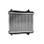 RADIADOR AGUA AUXILAR BMW M3 M2 G80 G82 2020-2025 17118095285 - Imagem 3