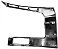 FRISO MOLDURA APLIQUE CROMADA DIANTEIRO L200 TRITON HPE HPE-S KATANA TARMAC SAVANA 2026 2026 2027 - Imagem 8