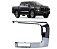 FRISO MOLDURA APLIQUE CROMADA DIANTEIRO L200 TRITON HPE HPE-S KATANA TARMAC SAVANA 2026 2026 2027 - Imagem 2
