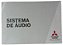 MANUAL MULTIMIDIA SOM CWPA1606 ECLIPSE CROSS 18-21 - Imagem 1