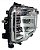 FAROL MILHA NEBLINA COM PISCA PARACHOQUE PAJERO SPORT2021 2022 2023 2024 2025 - Imagem 4