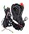 CHICOTE ELETRICO FAROL AUXILIAR PISCA MILHA NEBLINA PAJERO SPORT 2021 2022 2023 2024 2025 - Imagem 1