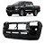 PARACHOQUE DIANTEIRO L200 TRITON HPE HPE-S KATANA SAVANA TARMAC 2026 2027 - Imagem 2