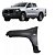 PARALAMA DIANTEIRO COM FURO PISCA L200 TRITON GL GLS TARMAC 2026 2027 - Imagem 1