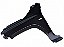 PARALAMA DIANTEIRO COM FURO PISCA L200 TRITON GL GLS TARMAC 2026 2027 - Imagem 8