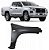 PARALAMA DIANTEIRO COM FURO PISCA L200 TRITON GL GLS TARMAC 2026 2027 - Imagem 3