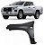 PARALAMA DIANTEIRO COM FURO PISCA L200 TRITON GL GLS TARMAC 2026 2027 - Imagem 4