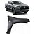 PARALAMA DIANTEIRO COM FURO PISCA L200 TRITON GL GLS TARMAC 2026 2027 - Imagem 5