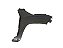 PARALAMA DIANTEIRO MT L200 TRITON HPE HPE-S KATANA SAVANA 2026 2027 - Imagem 8
