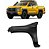 PARALAMA DIANTEIRO MT L200 TRITON HPE HPE-S KATANA SAVANA 2026 2027 - Imagem 3