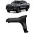 PARALAMA DIANTEIRO MT L200 TRITON HPE HPE-S KATANA SAVANA 2026 2027 - Imagem 2