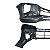 PARACHOQUE DIANTEIRO L200 TRITON SPORT 2020 2021 2022 2023 2024 2025 - Imagem 3