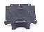 PROTETOR INFERIOR ABS CAMBIO AUDI A5 2013 2015 2015 - Imagem 1