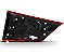 LANTERNA TAMPA TRASEIRA MALA LED MITSUBISHI OUTLANDER 2016 2017 2018 2019 2020 2021 2022 2023 - Imagem 2