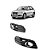 MOLDURA FAROL MILHA NEBLINA AUDI Q5 2013 2014 2015 2016 - Imagem 1