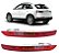 LANTERNA PARACHOQUE REFLETOR SETA RE NEBLINA AUDI Q5 2011 2012 2013 2014 2015 2016 - Imagem 1