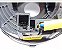 CINTA FITA AIRBAG HARD DISK TOYOTA HILUX SRV / SW4 84306-0K020 2006 ate 2015 - Imagem 3