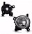 FAROL MILHA NEBLINA VW PASSAT CC 2009 2010 2011 2012 - Imagem 2