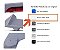 AEROFOLIO PINTADO BRANCO LED HONDA CIVIC 2012 2013 2014 2015 2016 - Imagem 3