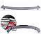 AEROFOLIO PINTADO PRETO BRILHANTE LED HONDA CIVIC 2012 2013 2014 2015 2016 - Imagem 4