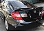 AEROFOLIO PINTADO PRETO BRILHANTE LED HONDA CIVIC 2012 2013 2014 2015 2016 - Imagem 1