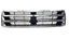 GRADE SUPERIOR PARACHOQUE DIANTEIRO PAJERO TR4 / PAJERO IO 2000 2001 2002 2003 2004 2005 2006 - Imagem 4