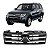 GRADE SUPERIOR PARACHOQUE DIANTEIRO PAJERO FULL 2008 2009 2010 2011 - Imagem 1