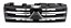 GRADE SUPERIOR PARACHOQUE DIANTEIRO PAJERO FULL 2008 2009 2010 2011 - Imagem 2