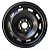 RODA DE AÇO ARO 14 5 FUROS 5X100 5JX14H2 ET38 2QB601027G 03C - Imagem 2