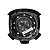 CAPA AIRBAG VOLANTE JEEP COMPASS SPORT LONGITUDE LIMITED 2017 2018 2019 2020 2021 - Imagem 3