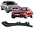 PONTA DEFLETOR PARABARRO PARALAMA DIANTEIRO AUDI A4 2008 2009 2010 2011 2012 2013 2014 2015 - Imagem 1