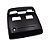SUPORTE PLACA TRASEIRO PAJERO FULL 2000 2001 2002 - Imagem 2