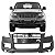 PARACHOQUE DIANTEIRO AUDI Q7 2011 2012 2013 2014 2015 - Imagem 1