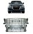 GRADE RADIADOR PARACHOQUE DIANTEIRO CENTRAL 8R0853651 AUDI Q5 2009 2010 2011 2012 - Imagem 1