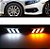 PISCA LANTERNA LED PARALAMA DIANTEIRO NEW CIVIC G10 2016 2017 2018 2019 2020 - Imagem 1