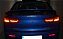 LANTERNA LED VERMELHO LANCER GT EVOLUTION CVT HLE HLE MT 2010 2011 2012 2013 2014 2015 2016 2017 2018 2019 - Imagem 5