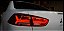 LANTERNA LED VERMELHO LANCER GT EVOLUTION CVT HLE HLE MT 2010 2011 2012 2013 2014 2015 2016 2017 2018 2019 - Imagem 1