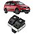 INTERRUPTOR BOTAO VIDRO ELETRICO VW SPACE CROSS 2011 2012 2013 2014 2015 2016 2017 - Imagem 2